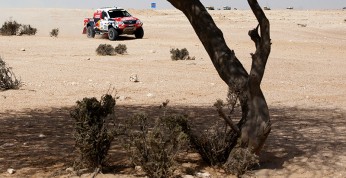 Hungarian Baja: Orlen Team w deszczu i błocie