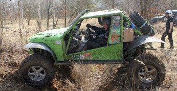 Przeprawowe Mistrzostwa H6 - osiemnaście godzin off-roadu
