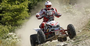 Rajd Sardynii: Manewr taktyczny, Sonik wraca do gry