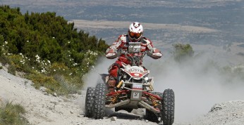 PŚ FIM, Rajd Sardynii: Sonik 