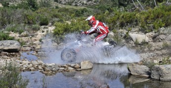 PŚ FIM, Rajd Sardynii: 