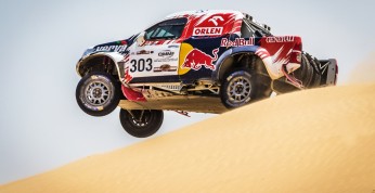 Sealine Cross Country: Świetny Dąbrowski i Czachor, awans...