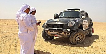 Sealine Cross Country: Pechowy finisz LOTTO TEAM