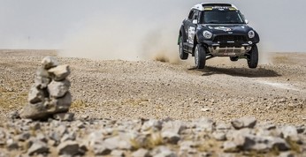 Sealine Cross Country: Trudny dzień LOTTO TEAM