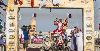 Sealine Cross Country: Rozstanie z 