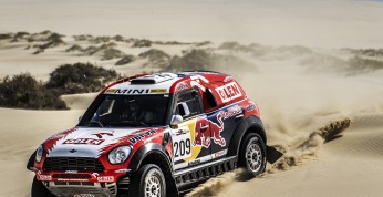 Sealine Cross Country Rally: ORLEN Team udanie rozpoczął rajd