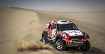 Sealine Cross Country: Znów Sonik! Udany dzień ORLEN Teamu