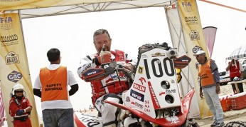 Sealine Cross Country: Trzeci skalp, Sonik współliderem Pucharu...