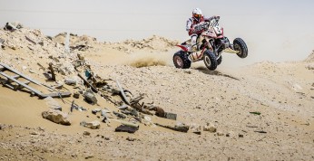 Sealine Cross Country: Brawura kontra taktyka, przełom w katarsko...