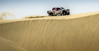 Sealine Cross Country Rally: Płynna jazda ORLEN Team w Katarze