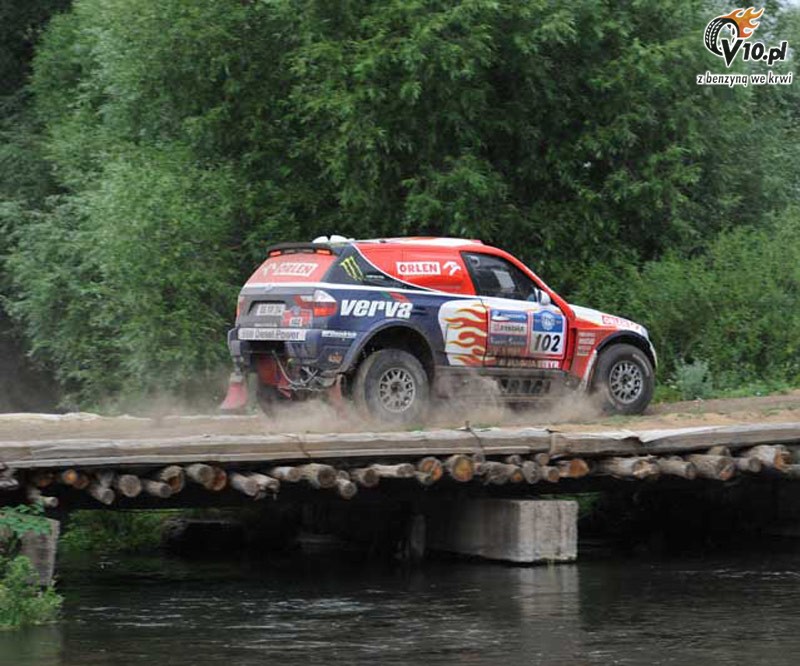 Silk Way Rally