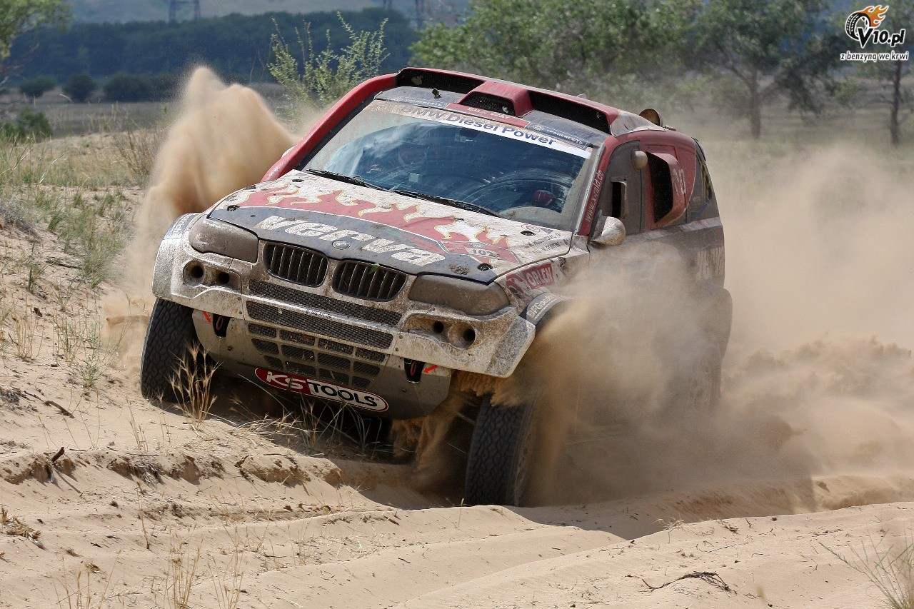 Silk Way Rally