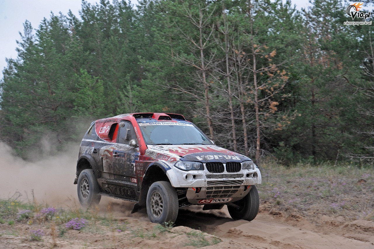 Silk Way Rally