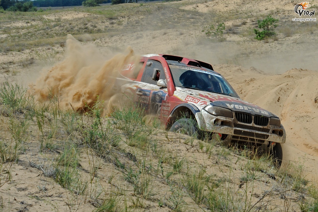 Silk Way Rally