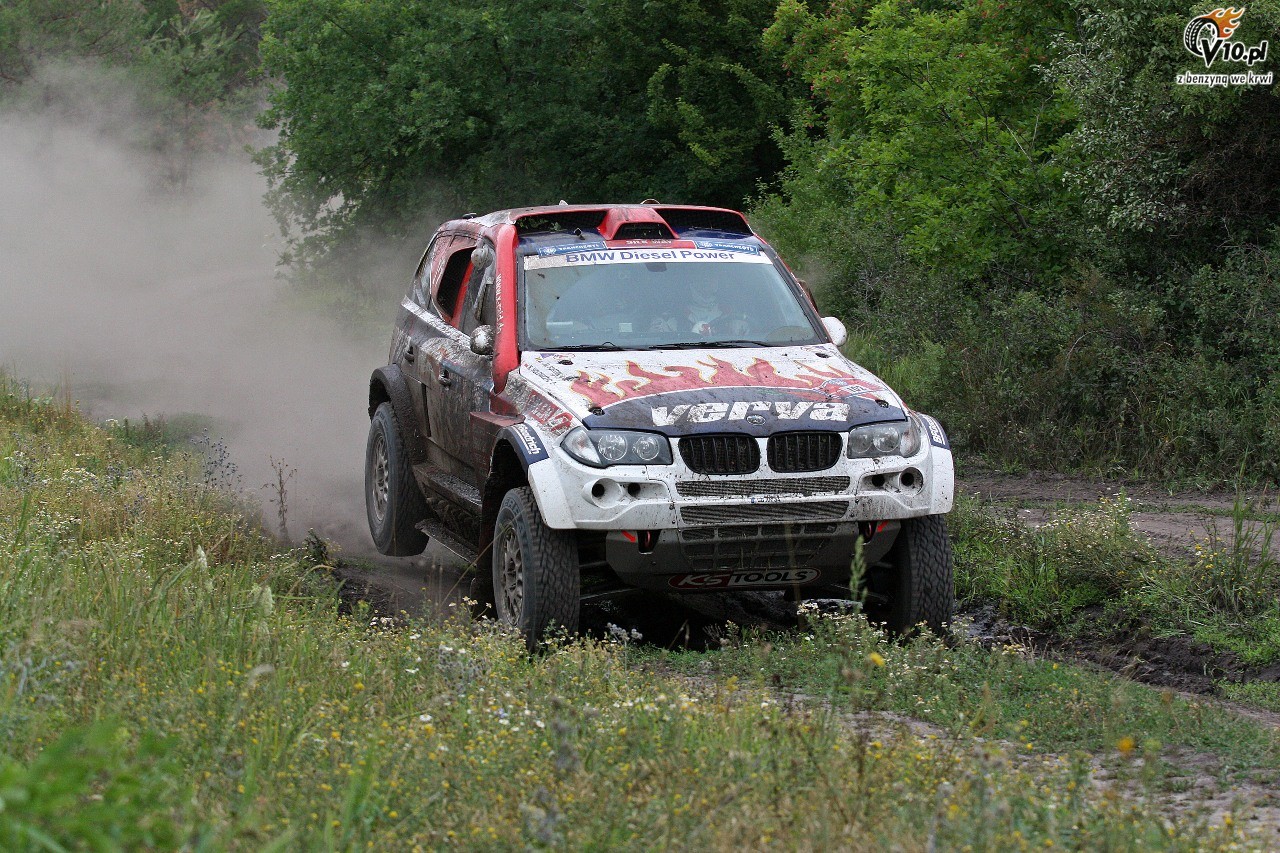Silk Way Rally