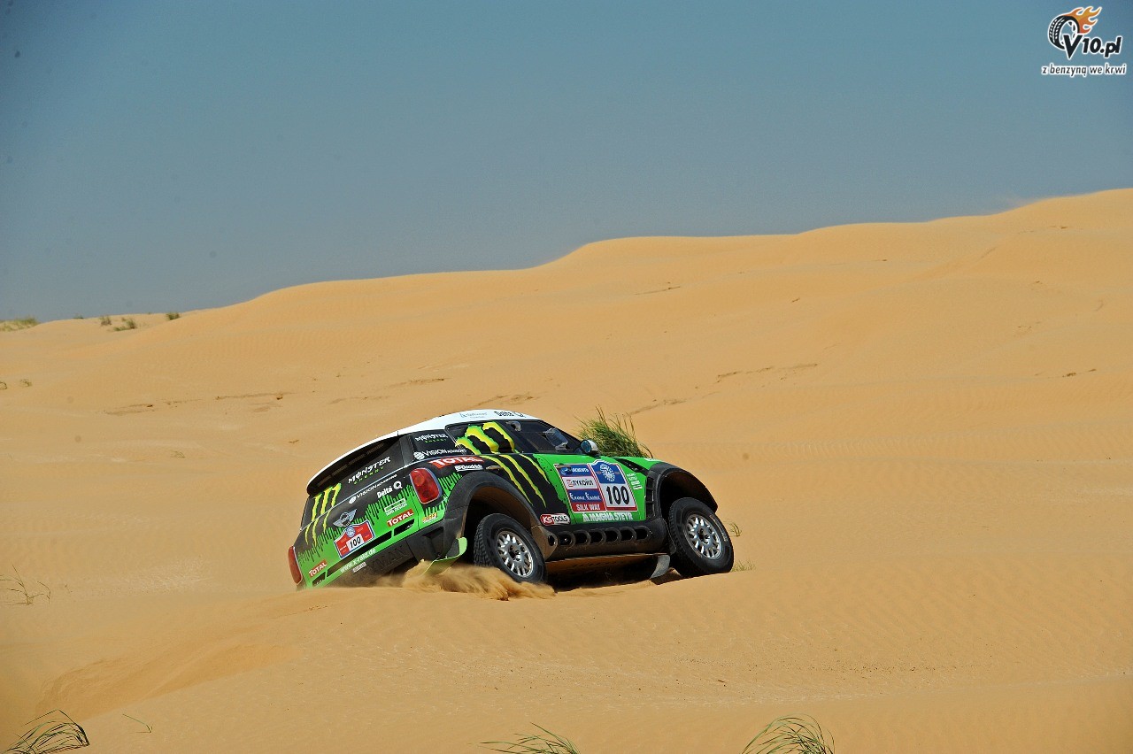 Silk Way Rally