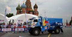 Silk Way Rally - start