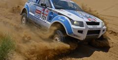 Silk Way Rally 2013