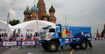 Silk Way Rally - start