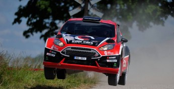 Rajd Gdańsk 2016 - harmonogram jedynej szutrowej rundy RSMP