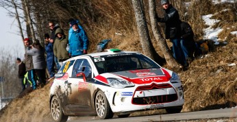 Lista startowa JWRC na sezon 2015