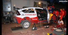 Citroen C4 WRC