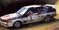 Michele Mouton - Brazylia 1982