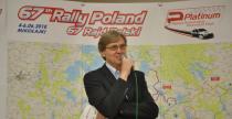 Wywiad z Andrzejem Borowczykiem - cz.3: Karowa w WRC jest brana pod uwag