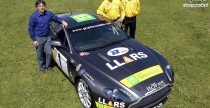 Aston Martin Rally GT