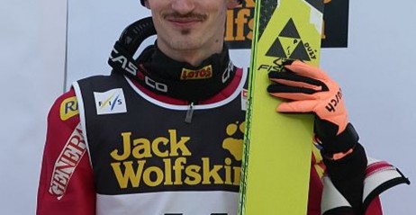 Małysz chce skoczyć do rajdów