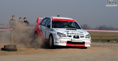 marcin bełtwoski rajd mazowiecki