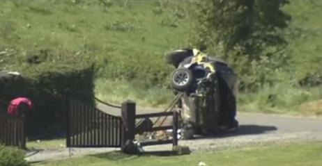 Cavan Stages Rally