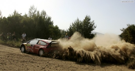 Rajd Akropolu 2008 - zdjęcia