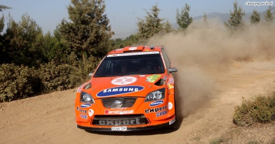 Rajd Akropolu 2008 - zdjęcia