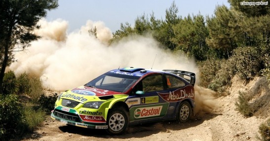 Rajd Akropolu 2008 - zdjęcia