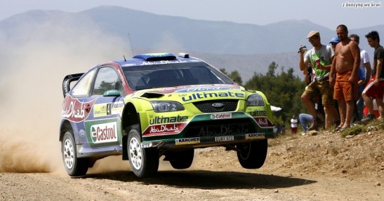 Rajd Akropolu 2008 - zdjęcia