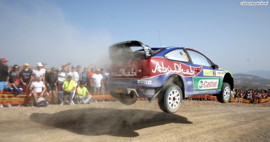 Rajd Akropolu 2008 - zdjęcia