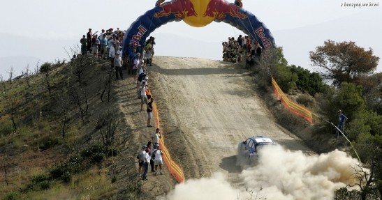 Rajd Akropolu 2008 - zdjęcia