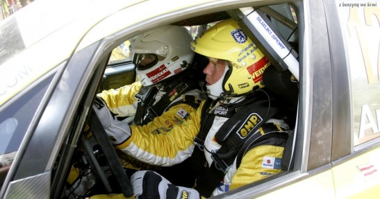 Rajd Akropolu 2008 - zdjęcia