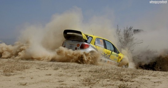 Rajd Akropolu 2008 - zdjęcia