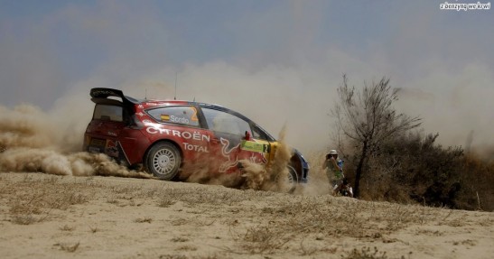 Rajd Akropolu 2008 - zdjęcia