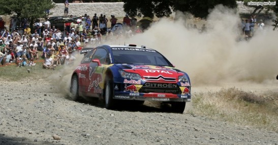 Rajd Akropolu 2008 - zdjęcia