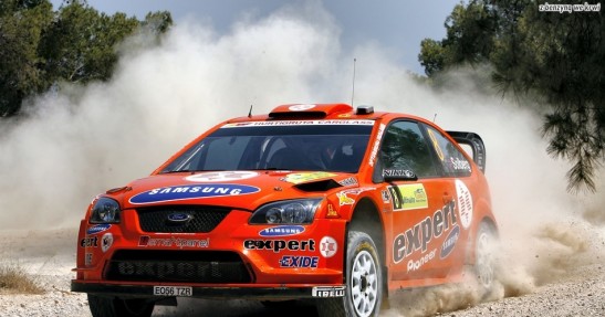 Rajd Akropolu 2008 - zdjęcia
