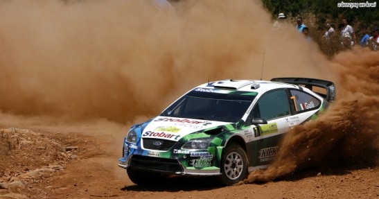 Rajd Akropolu 2008 - zdjęcia