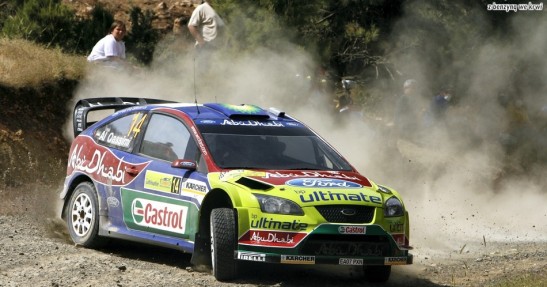 Rajd Akropolu 2008 - zdjęcia