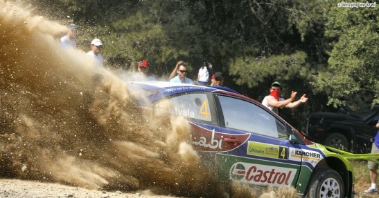 Rajd Akropolu 2008 - zdjęcia III