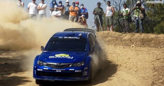 Rajd Akropolu 2008 - zdjęcia