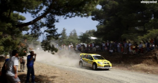 Rajd Akropolu 2008 - zdjęcia