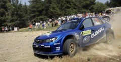 Subaru Impreza WRC