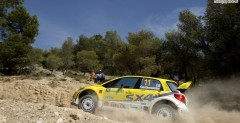 Suzuki World Rally Team